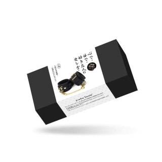 Kajdanki Dark Secret Handcuffs Liebe Seele Liebe Seele