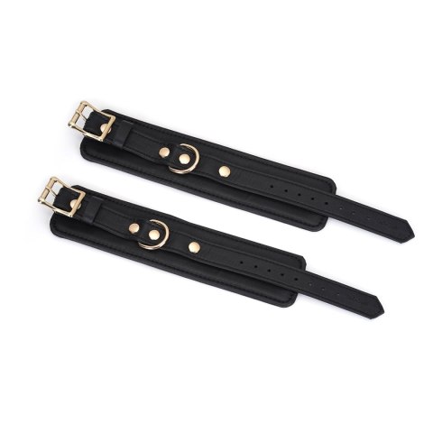 Kajdanki Dark Secret Handcuffs Liebe Seele Liebe Seele