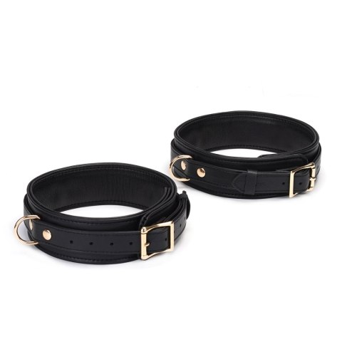 Kajdanki Dark Secret Thigh Cuffs L Size Liebe Seele Liebe Seele