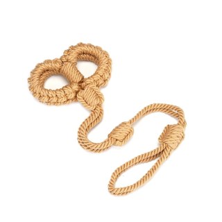 Kajdanki Shibari Bound You Ii Rope Wrist Cuffs Liebe Seele Liebe Seele