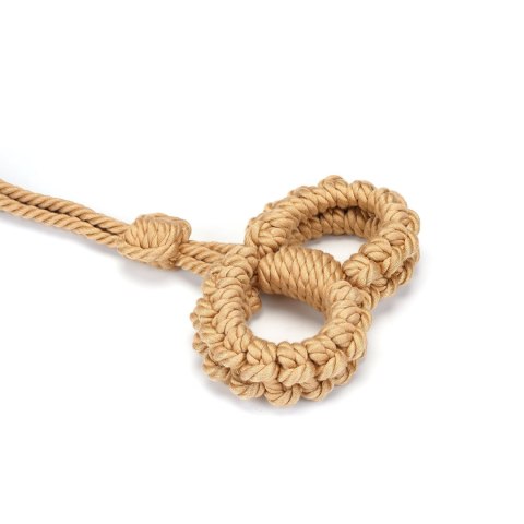 Kajdanki Shibari Bound You Ii Rope Wrist Cuffs Liebe Seele Liebe Seele