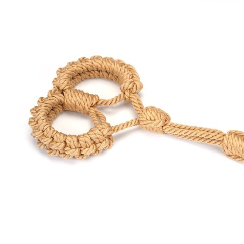 Kajdanki Shibari Bound You Ii Rope Wrist Cuffs Liebe Seele Liebe Seele