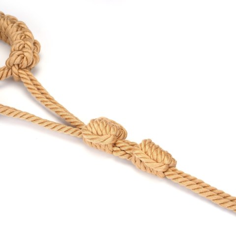 Kajdanki Shibari Bound You Ii Rope Wrist Cuffs Liebe Seele Liebe Seele