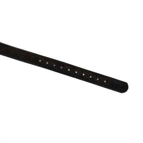 Knebel czarny Boudoir Amor Black Ball Gag Liebe Seele