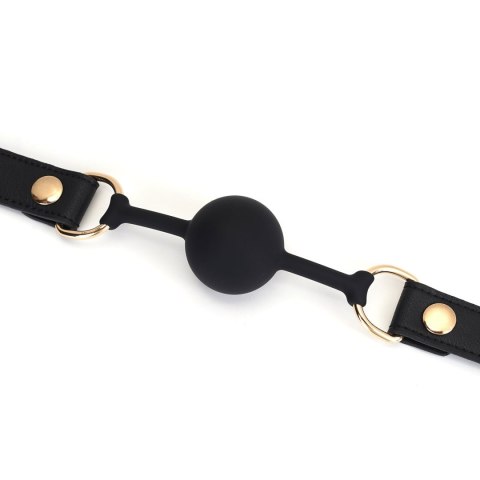 Knebel Dark Secret Ball Gag Liebe Seele Liebe Seele