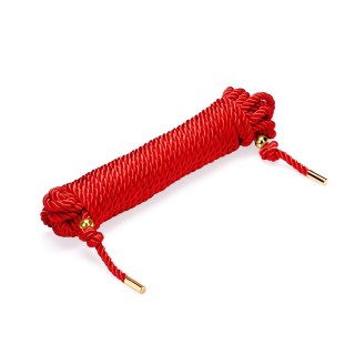 Lina Shibari 10M Red Rope Liebe Seele Liebe Seele