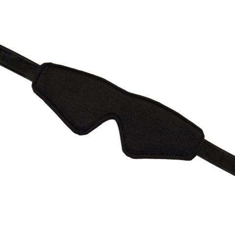 Maska Na Oczy Boudoir Amor Black Blindfold Liebe Seele Liebe Seele