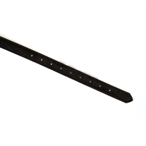 Maska Na Oczy Boudoir Amor Black Blindfold Liebe Seele Liebe Seele