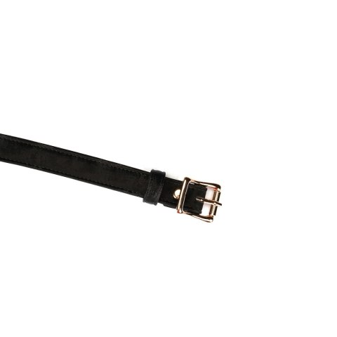 Maska Na Oczy Boudoir Amor Black Blindfold Liebe Seele Liebe Seele