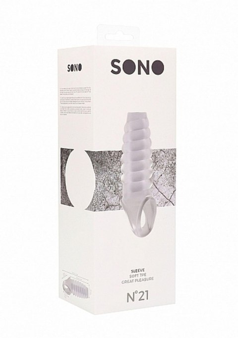 No.21 - Dong Extension - Transparent