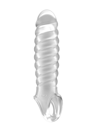 Realistyczne Dildo Z Jądrami 15 Cm Turkusowe