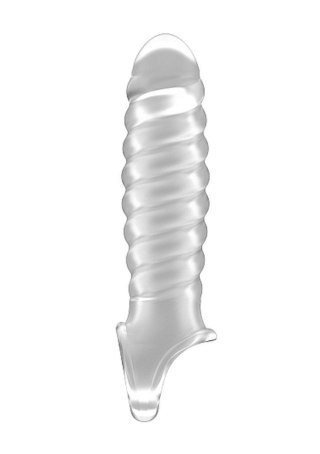 Realistyczne Dildo Z Jądrami 15 Cm Turkusowe
