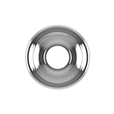 Tunel analny przeźroczysty średni 10.2cm Medium Hollow Tunnel Butt Plug SHOTS
