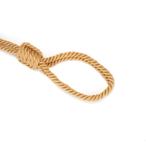 Obroża Shibari Bound You Ii Rope Collar And Leash Liebe Seele Liebe Seele