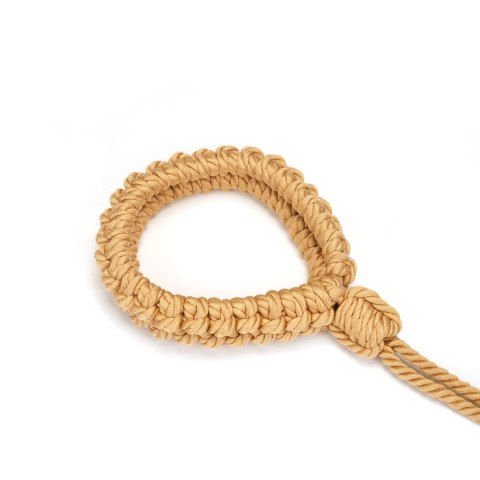 Obroża Shibari Bound You Ii Rope Collar And Leash Liebe Seele Liebe Seele