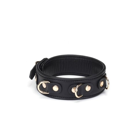 Obróżka Ze Smyczą Dark Secretcollar And Leash Liebe Seele Liebe Seele