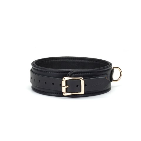 Obróżka Ze Smyczą Dark Secretcollar And Leash Liebe Seele Liebe Seele