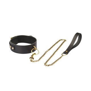 Obróżka Ze Smyczą Samurai Collar And Leash Liebe Seele Liebe Seele