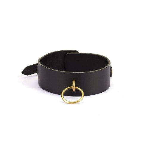 Obróżka Ze Smyczą Samurai Collar And Leash Liebe Seele Liebe Seele