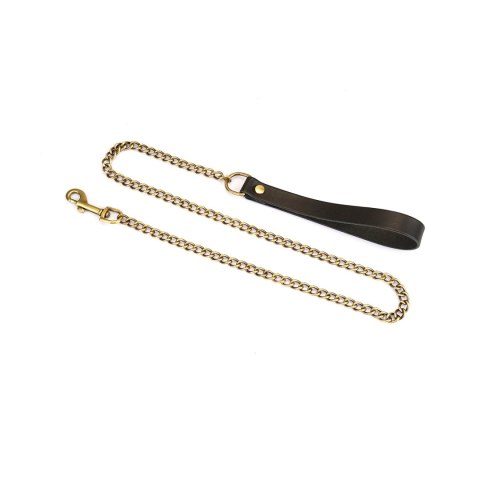 Obróżka Ze Smyczą Samurai Collar And Leash Liebe Seele Liebe Seele