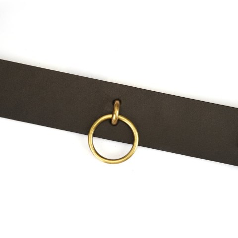 Obróżka Ze Smyczą Samurai Collar And Leash Liebe Seele Liebe Seele