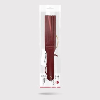 Packa Wine Red Spanking Paddle Liebe Seele Liebe Seele