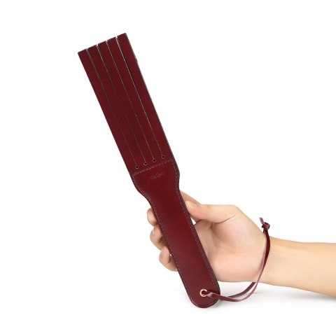 Packa Wine Red Spanking Paddle Liebe Seele Liebe Seele