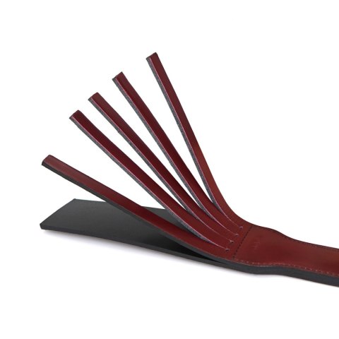 Packa Wine Red Spanking Paddle Liebe Seele Liebe Seele