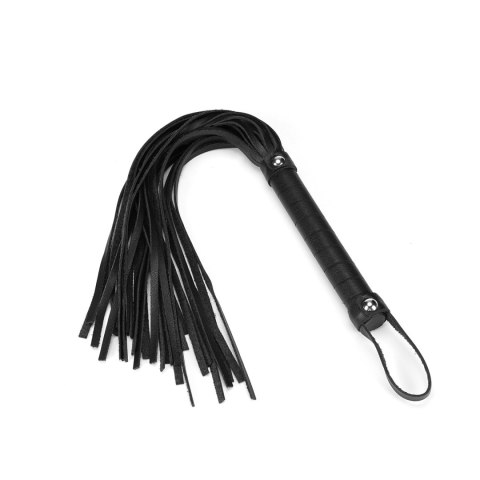 Pejcz Black Bond Flogger Liebe Seele Liebe Seele