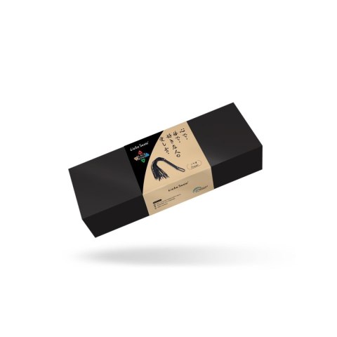 Pejcz Black Bond Flogger Liebe Seele Liebe Seele
