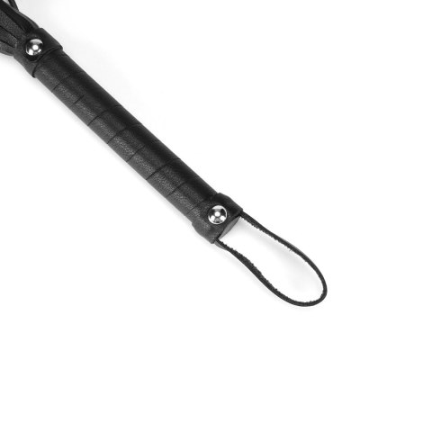 Pejcz Black Bond Flogger Liebe Seele Liebe Seele