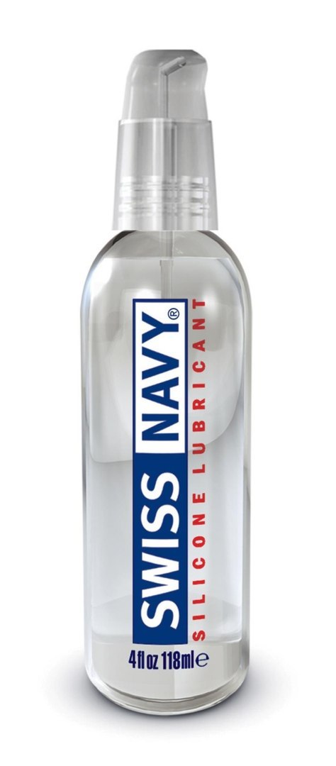 Lubrykant Premium Na Bazie Silikonu 118 Ml