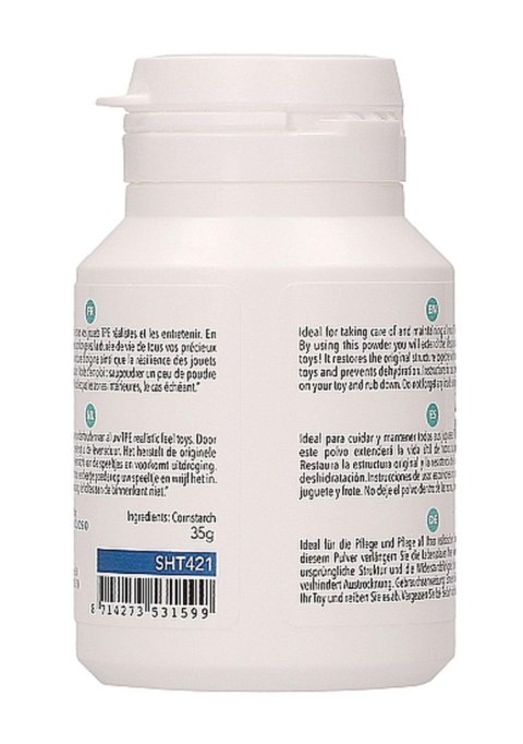 Proszek do masturbatora Rejuvenation Powder 35g SHOTS