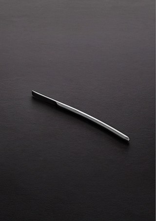 Dilator do cewki moczowej ze stali nierdzewnej Single End dilator 8mm Brushed Steel