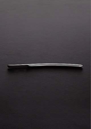 Dilator do cewki moczowej ze stali nierdzewnej Single End dilator 8mm Brushed Steel