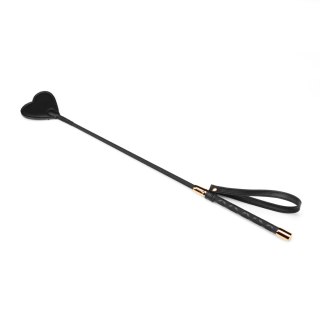 Szpicruta Black Organosilicon Riding Crop Liebe Seele Liebe Seele