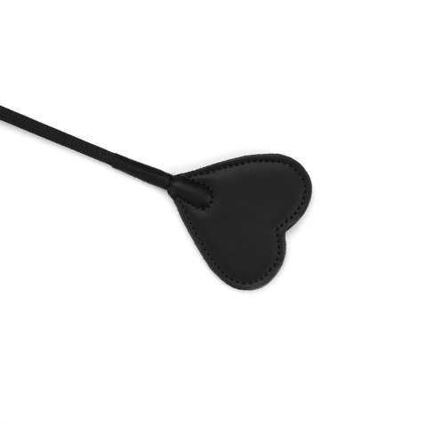 Szpicruta Black Organosilicon Riding Crop Liebe Seele Liebe Seele