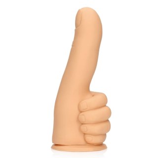 Dildo silikonowe kciuk Thumbs Up Flesh SHOTS