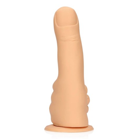 Dildo silikonowe kciuk Thumbs Up Flesh SHOTS