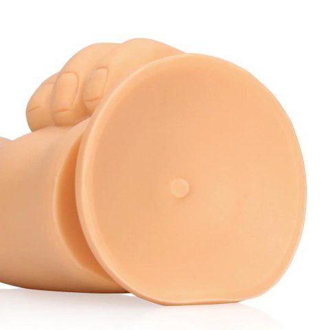 Dildo silikonowe kciuk Thumbs Up Flesh SHOTS