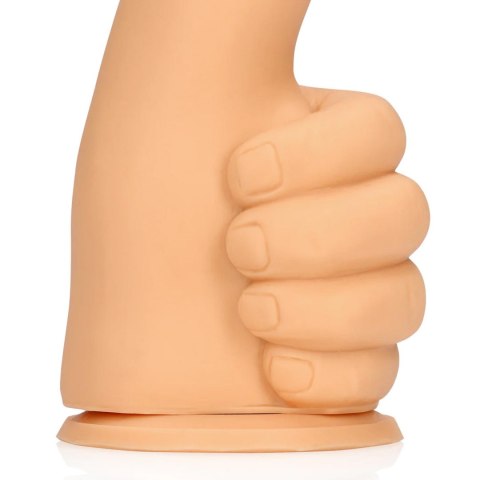 Dildo silikonowe kciuk Thumbs Up Flesh SHOTS