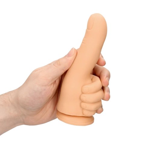Dildo silikonowe kciuk Thumbs Up Flesh SHOTS