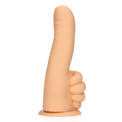Dildo silikonowe kciuk Thumbs Up Flesh SHOTS