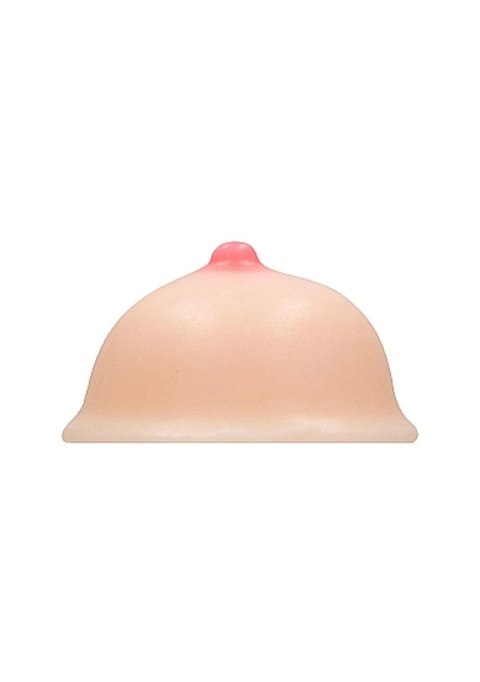 Mydło w kształcie piersi S-Line cieliste Titty Soap