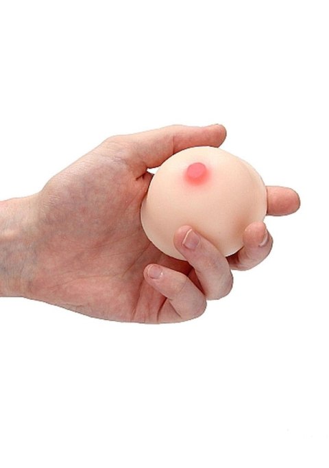 Mydło w kształcie piersi S-Line cieliste Titty Soap