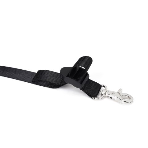 Underbed Webbing Accessory With Clips In Silver Liebe Seele Liebe Seele
