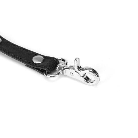 Uprząż Bondage Black Bond Hogtie Liebe Seele Liebe Seele