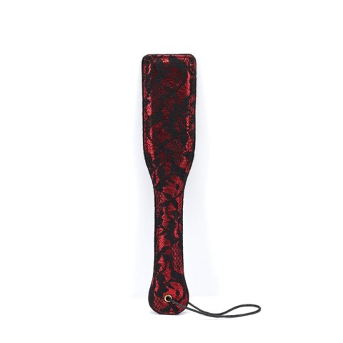 Victorian Garden Lace And Velvet Spanking Paddle Liebe Seele Liebe Seele