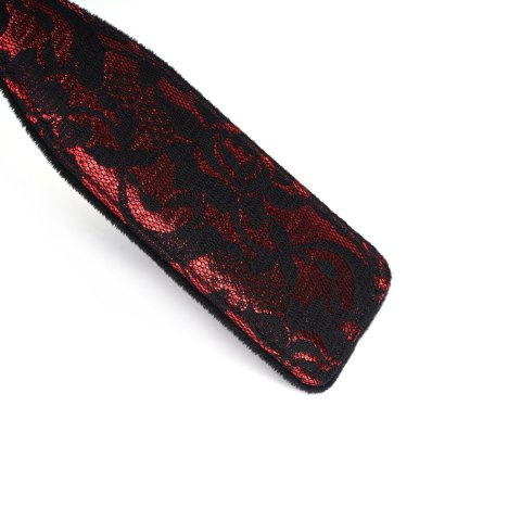 Victorian Garden Lace And Velvet Spanking Paddle Liebe Seele Liebe Seele
