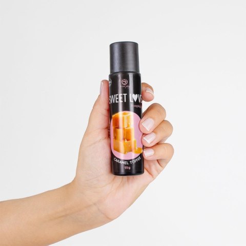 Lubrykant smakowy SECRET PLAY CARAMEL TOFFEE 60ml